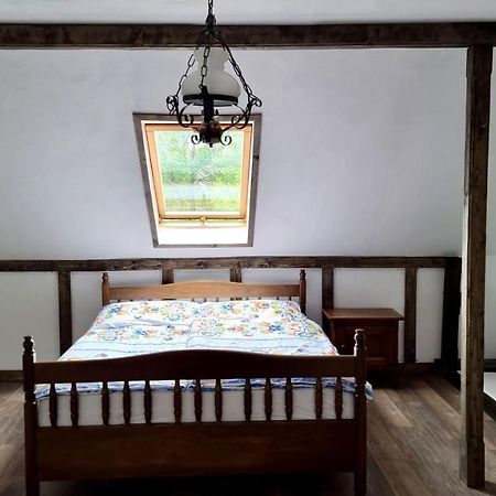Apartamento Premyslovsky Dvur Slezske Pavlovice Exterior foto