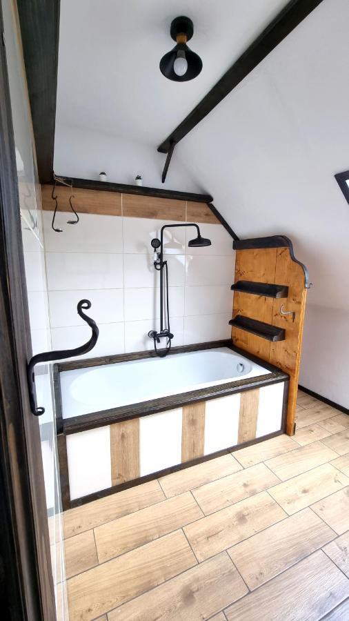 Apartamento Premyslovsky Dvur Slezske Pavlovice Exterior foto