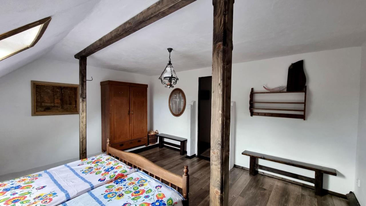 Apartamento Premyslovsky Dvur Slezske Pavlovice Exterior foto