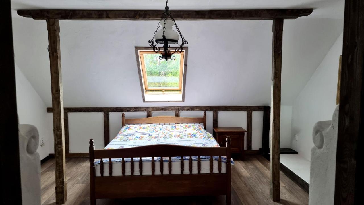 Apartamento Premyslovsky Dvur Slezske Pavlovice Exterior foto