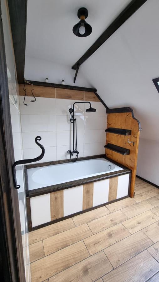 Apartamento Premyslovsky Dvur Slezske Pavlovice Exterior foto
